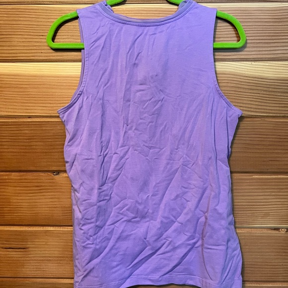 Isaac Mizrahi Basic Tank - Picture 2 of 3